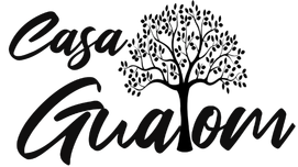 logo casa gualom